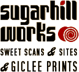SugarHill Works : Sweet Scans & Sites