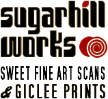 SugarHill Works : Sweet Scans & Sites