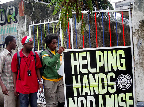 Helping Hands Noramise - Center in Limbé, Haiti